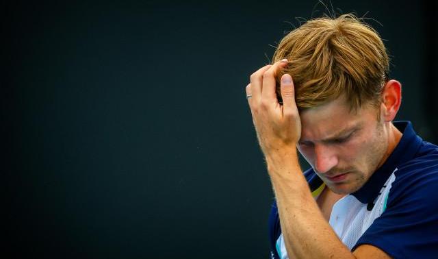 Goffin ne désespère pas : "Être plus créatif"