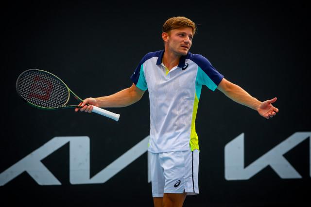 Goffin, tenant du titre, éliminé au 2e tour à Montpellier