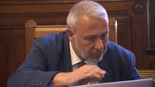 Grâce-Hollogne : la démission de Manuel Dony est actée !