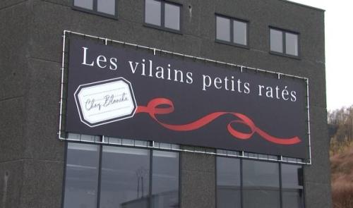 Grâce-Hollogne: Les Vilains Petits Ratés de Chez Blanche