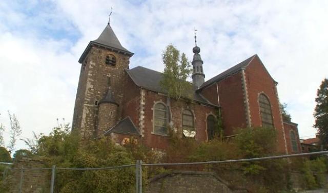 Grâce-Hollogne : on va bientôt démolir l'église Saint-Pierre