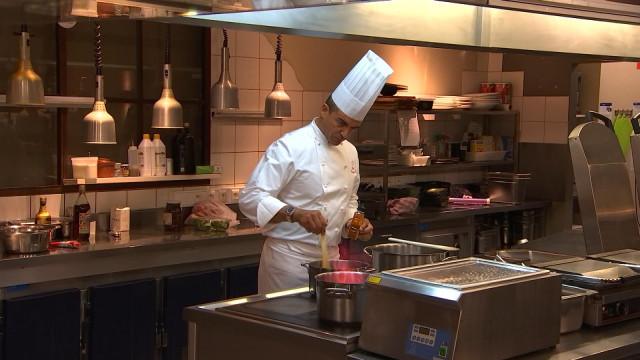 Grands chefs, patrons et gastronomie à l'ISPC