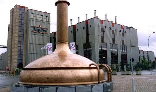 Grève dans les brasseries et dépôts AB Inbev