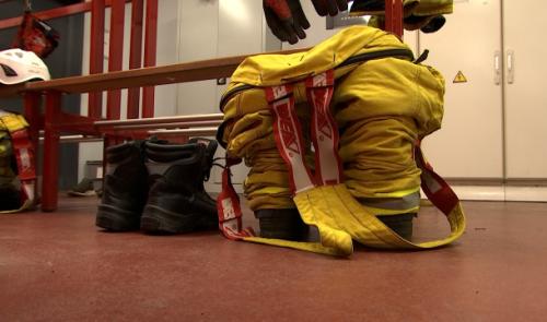 La grève se poursuit chez les pompiers liégeois