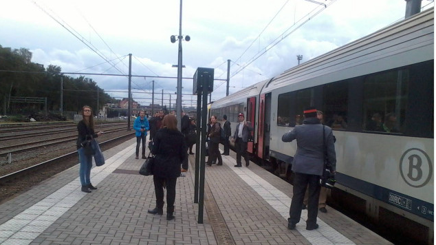 Grève des trains : prenez vos précautions 