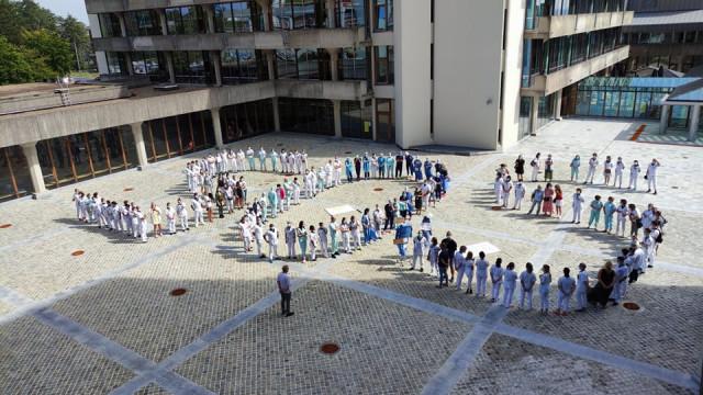 Grève du personnel soignant