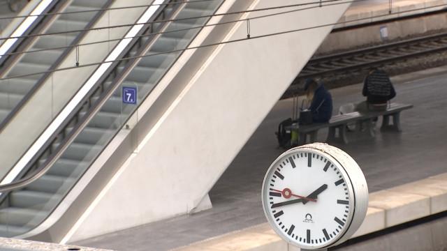 Grève du secteur public