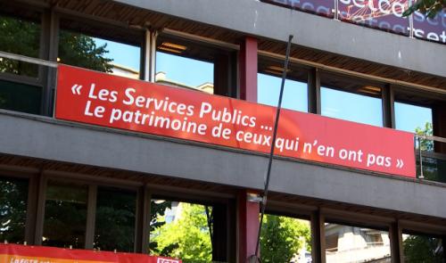 Grève: les services publics à l'arrêt aux 4 coins de la province de Liège