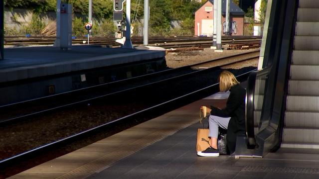 Grève sur le rail ce mercredi 