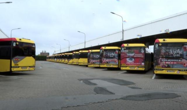 Grève TEC Liège-Verviers : les bus devraient rouler ce samedi