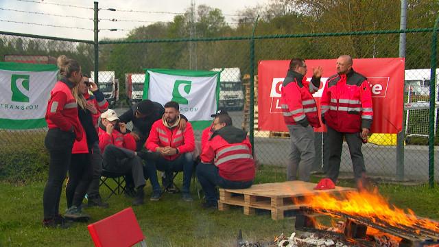 Grève tournante cette semaine chez bpost