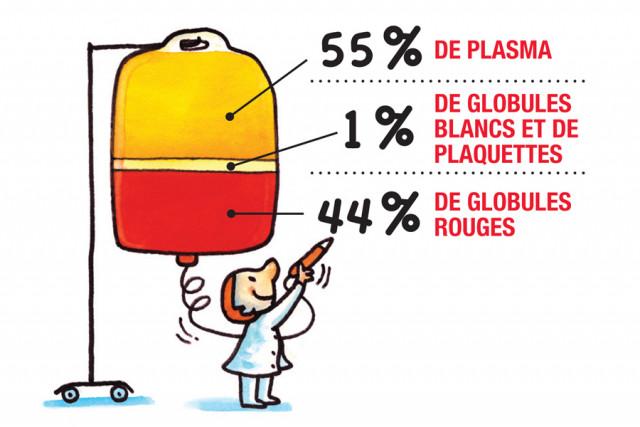 Guéri de la COVID-19 ? La Croix-Rouge a besoin de votre plasma sanguin