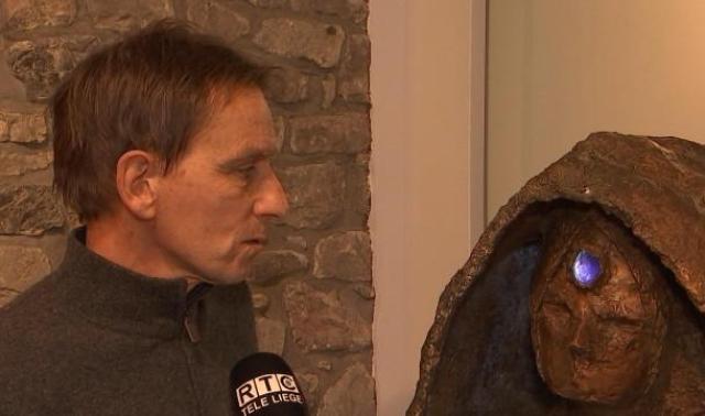 Les oeuvres spirituelles de Guy Ferrer de retour à Liège  