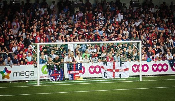 HAMME 2 - 4 RFC LIEGE