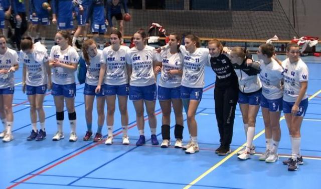 Handball : Le Femina Visé n'a pas à rougir de sa défaite contre Eupen (25-29)
