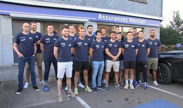 Handball : Le HC Visé BM vise au moins le Top 4 en BENE-League, avant un nouvel exploit ?