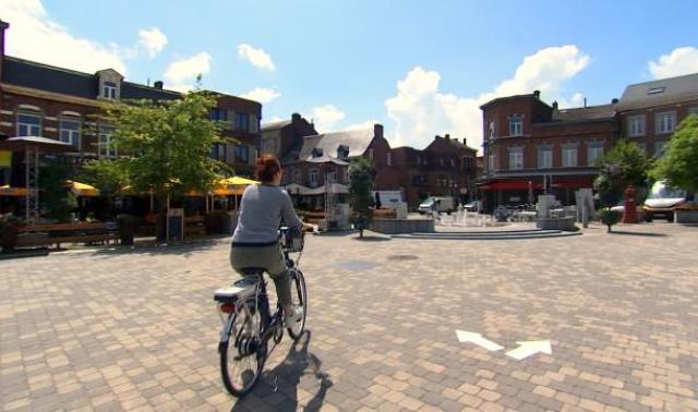 Hannut : tout le monde en selle, la ville vous paye