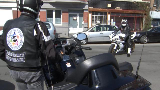Harcèlement : Bikers à la rescousse ! 