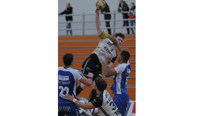 HC Visé : pas de 7ème victoire consécutive...