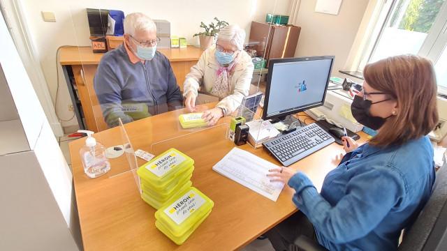 Héron : Un kit "boîtes jaunes" gratuit pour protéger nos ainés