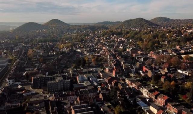 Herstal :  Bientôt le plus grand réseau de chauffage urbain ! 