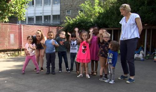 Herstal: l'école maternelle Notre-Dame de la Licour en sursis