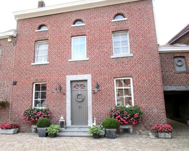 Herstal : primes aux rénovation de façades