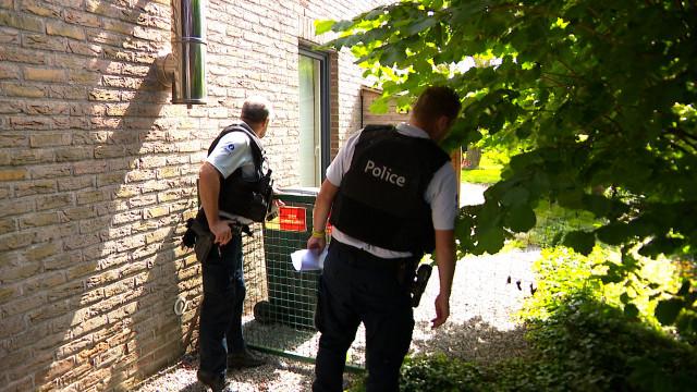 Hesbaye: La police veille sur vos habitations pendant les vacances