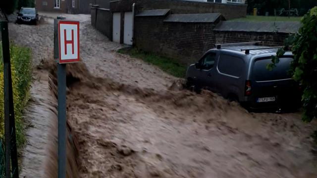Hesbaye : l'eau potable de nouveau accessible pour Hannut 