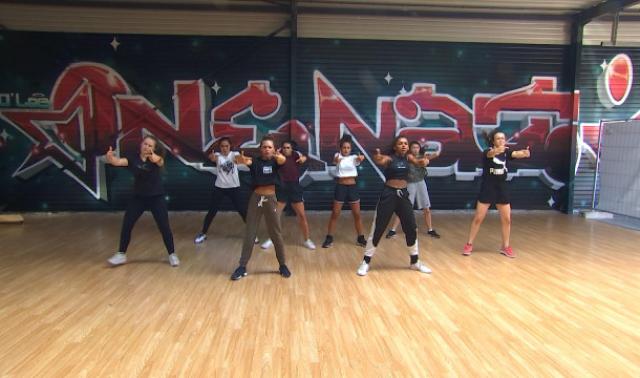 Hip-hop : Jeunes Liégeoises aux Etats-Unis.