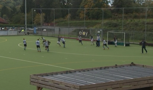 Hockey : Embourg - ZAID