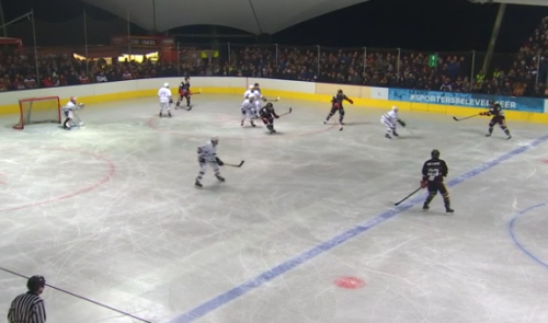 Hockey : Herentals - Liège Bulldogs en coupe de Belgique