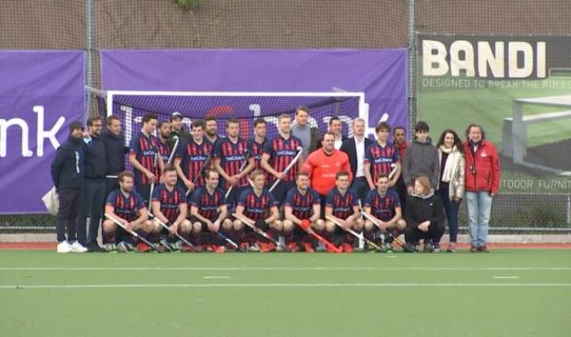 Hockey: l'Old Club a deux chances de ne pas descendre de division