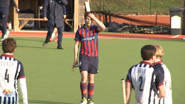 Hockey: l'Old Club manque de réussite face à Herakles