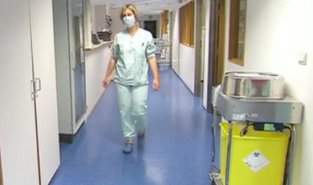 Hôpitaux : interventions et consultations non-urgentes suspendues