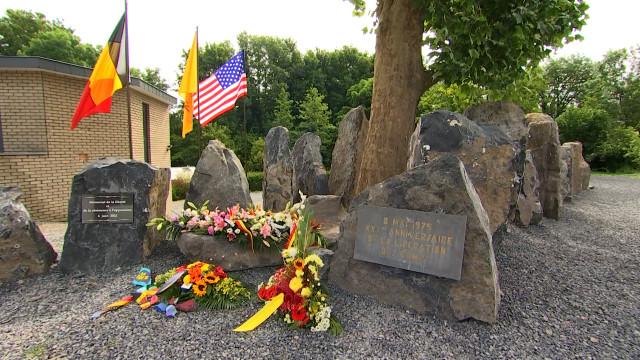 Horion-Hozémont : des mégalithes pour se souvenir
