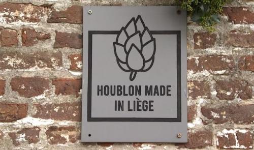 Houblon made in Liège : du champ au verre