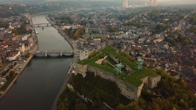 Huy : bientôt une piste cyclable sur le Pont Roi Baudouin