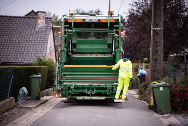 Collectes de déchets perturbées chez Véolia et Intradel