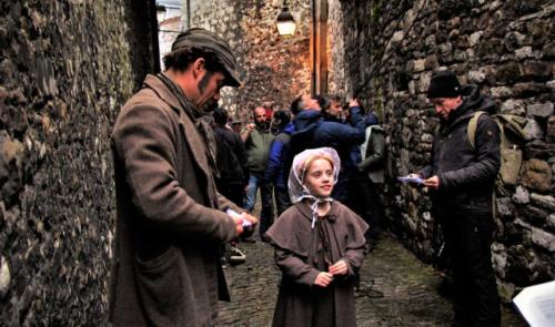 Huy, décor des Misérables, la mini-série de la BBC