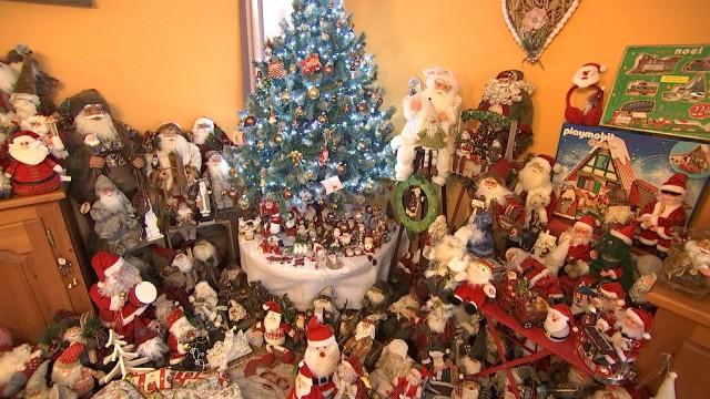 Huy : des milliers de pères Noël 