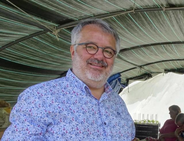 Huy : Eric Dosogne devient bourgmestre f.f