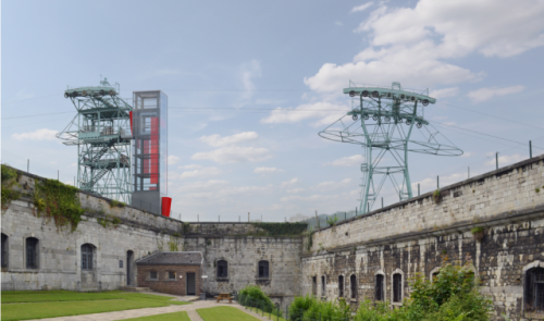 Huy : feu vert pour la réhabilitation des 3 stations du téléphérique