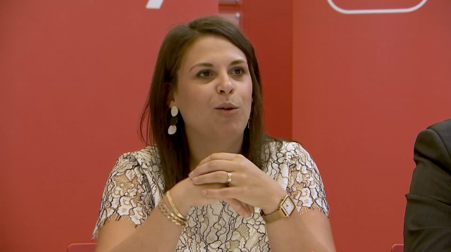 Huy : la conseillère Ecolo Laurine Corthouts rejoint le PS