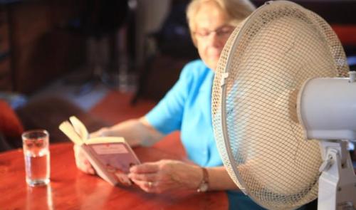 Huy. : le plan "canicule" est activé 