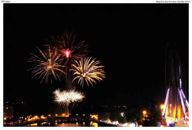 Huy : le programme des fêtes du 15 aoÍ»t