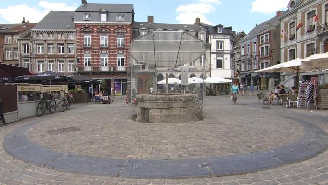 Huy : une exposition évolutive sur le Bassinia