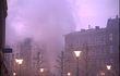 Explosion au centre de Liège