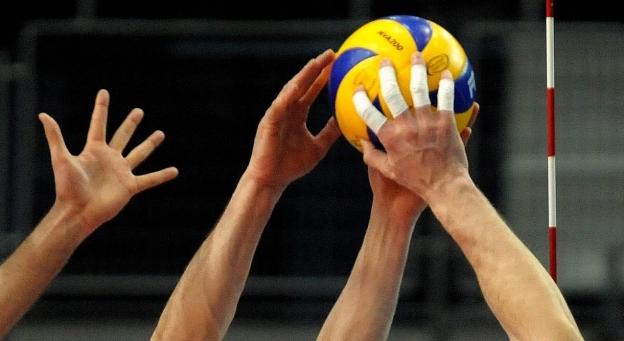 Volley: Juprelle - Embourg 