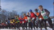 Le Challenge provincial de cross à Seraing